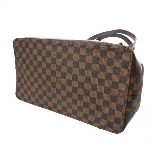 LOUIS VUITTON Damier Brown N51203 hand bag 800000127268000 - Picture 12 of 12